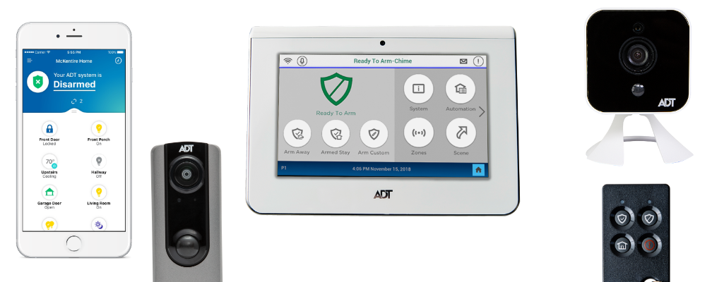Weston home security
