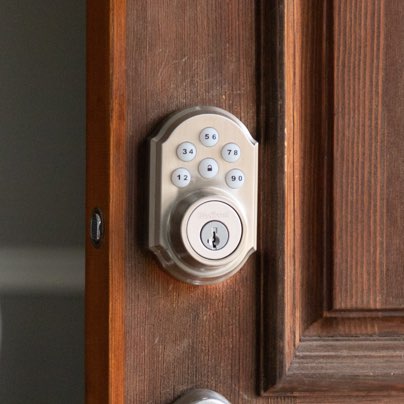 Wausau security smartlock