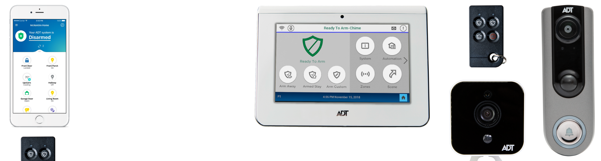 Easton home security