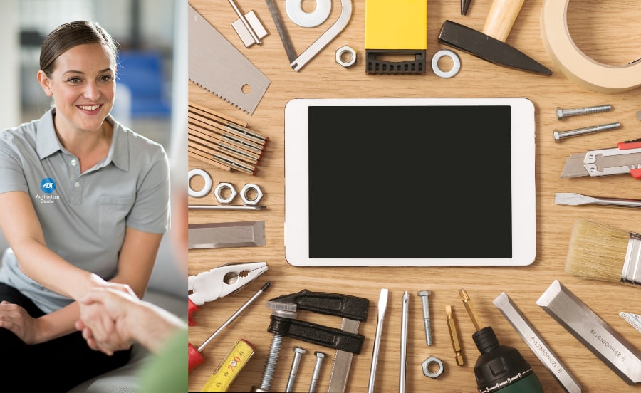 DIY Home Security System Wausau