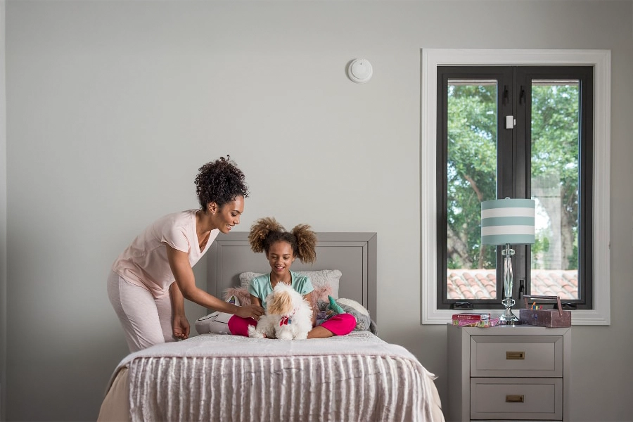 smoke & carbon detector Wausau