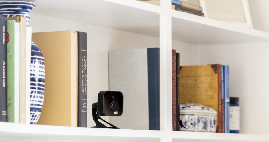 adt Indoor security cameras in Wausau